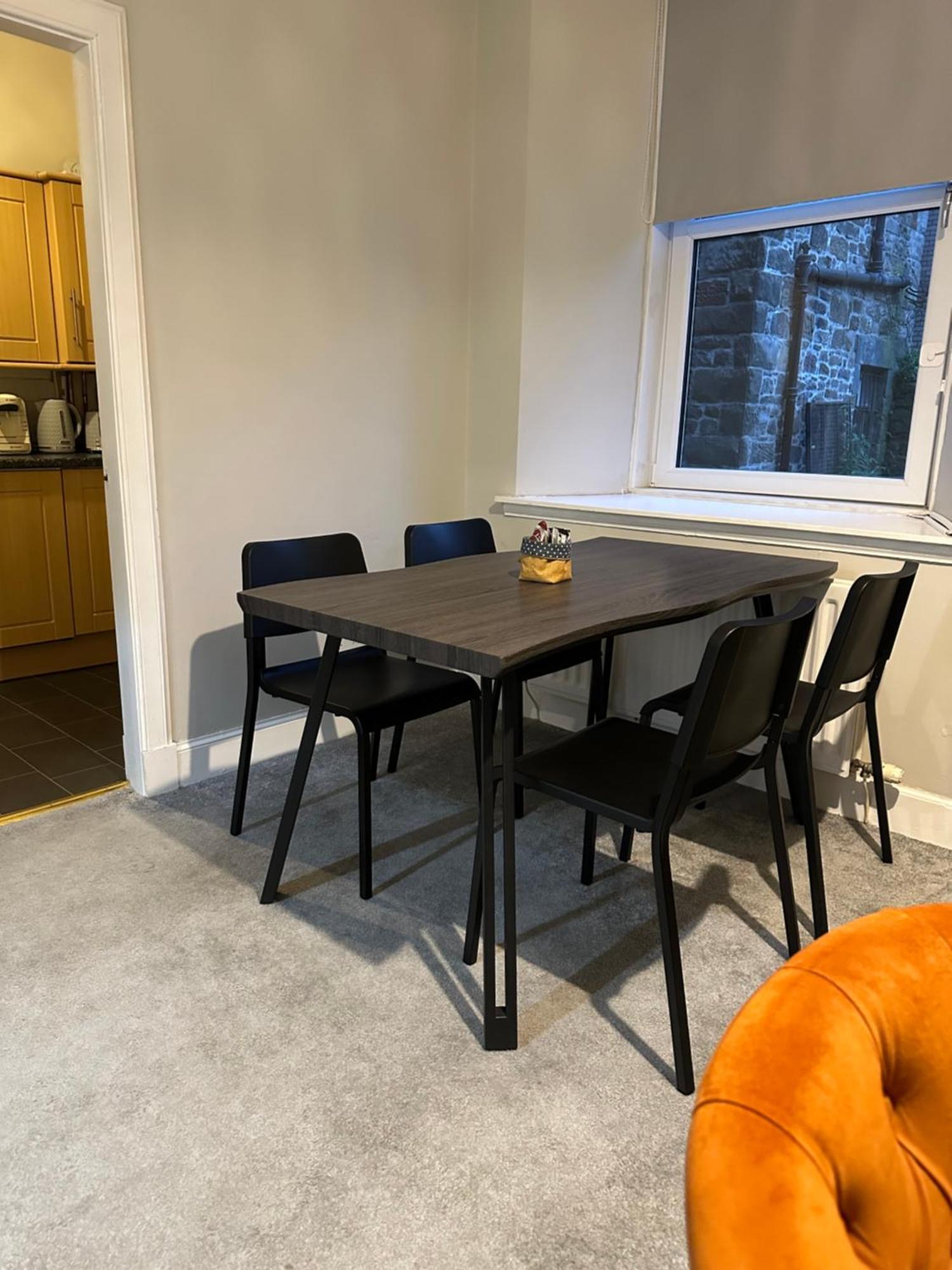 Two Bed Apartment EDI Exterior photo