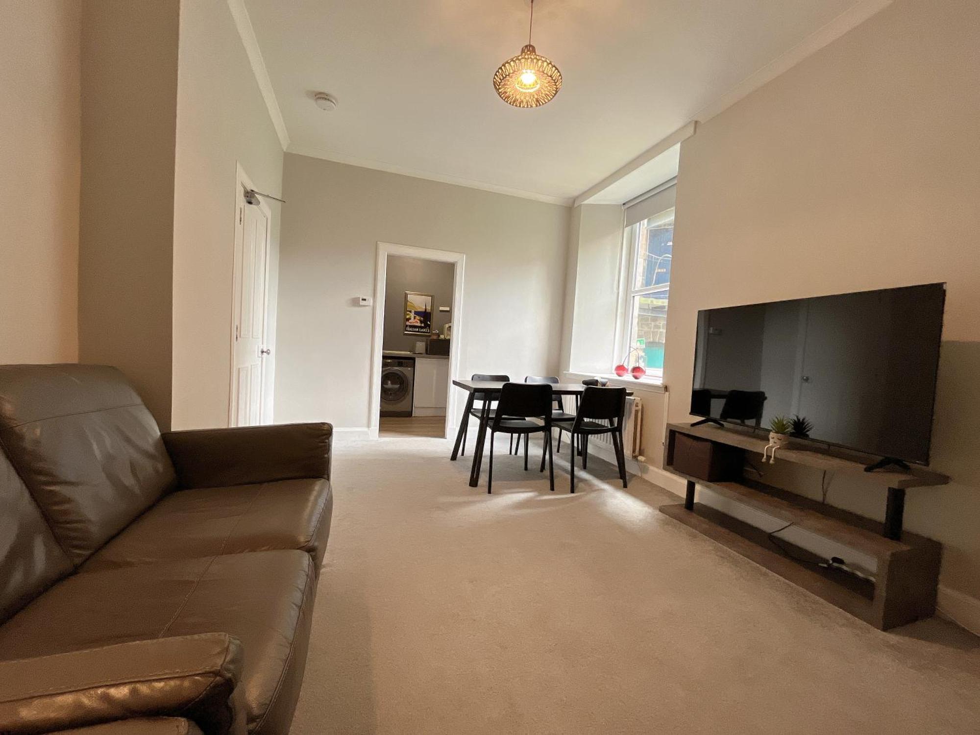 Two Bed Apartment EDI Exterior photo